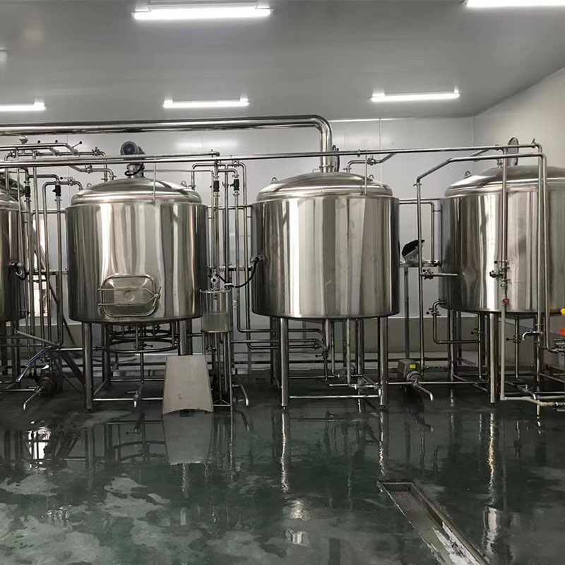 绩溪精酿啤酒设备