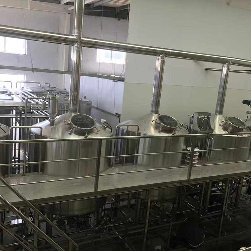 绩溪小型啤酒设备